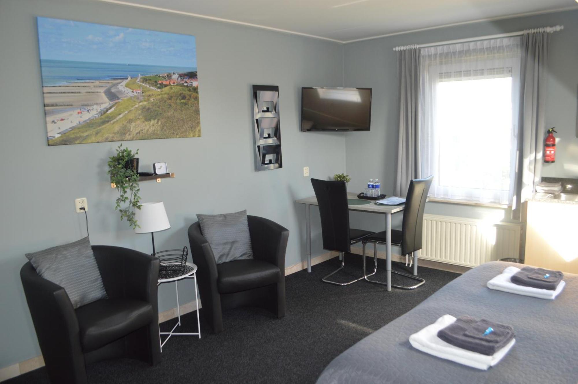 Effe-Zoutelande B&B Экстерьер фото