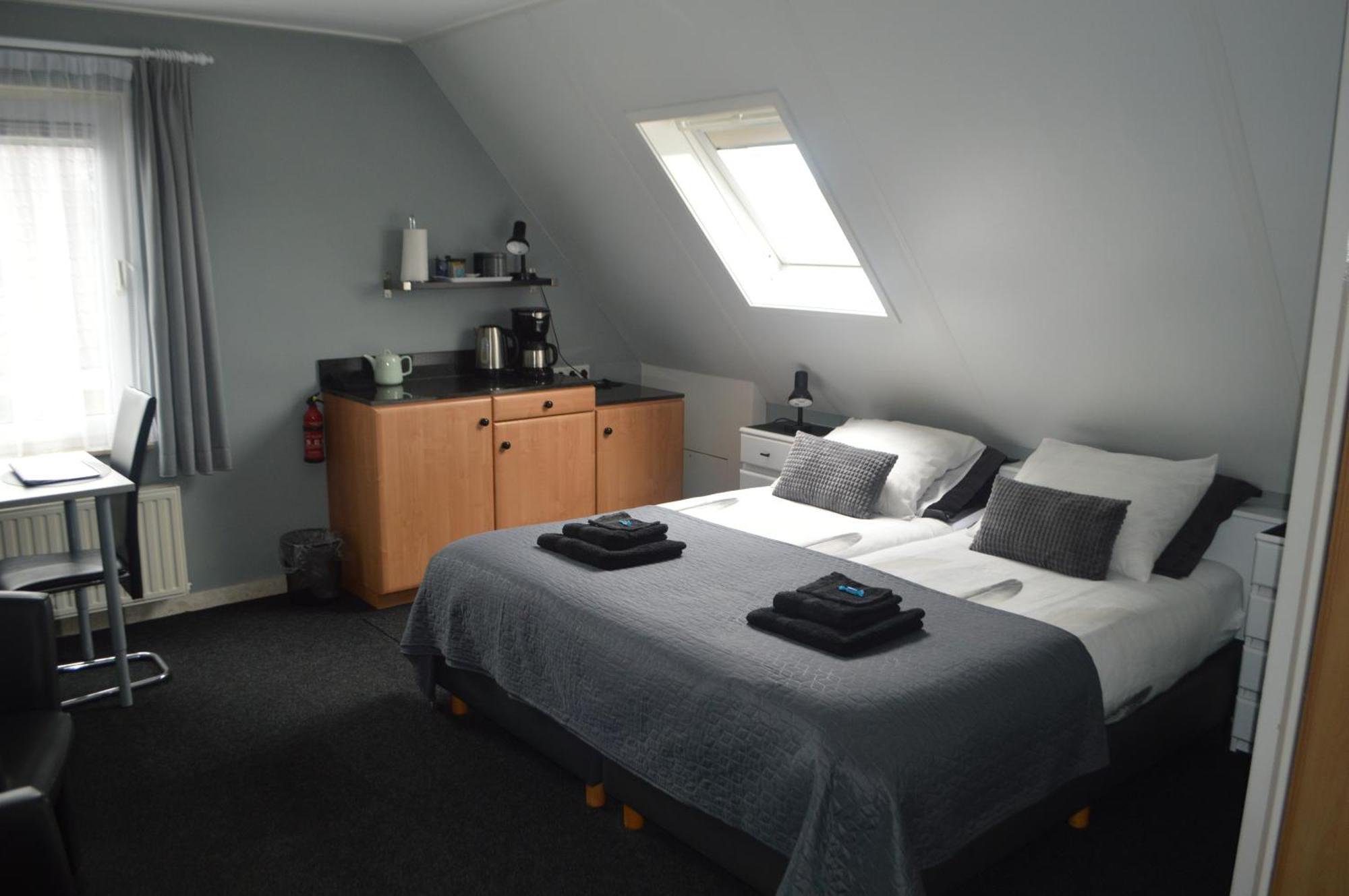 Effe-Zoutelande B&B Экстерьер фото